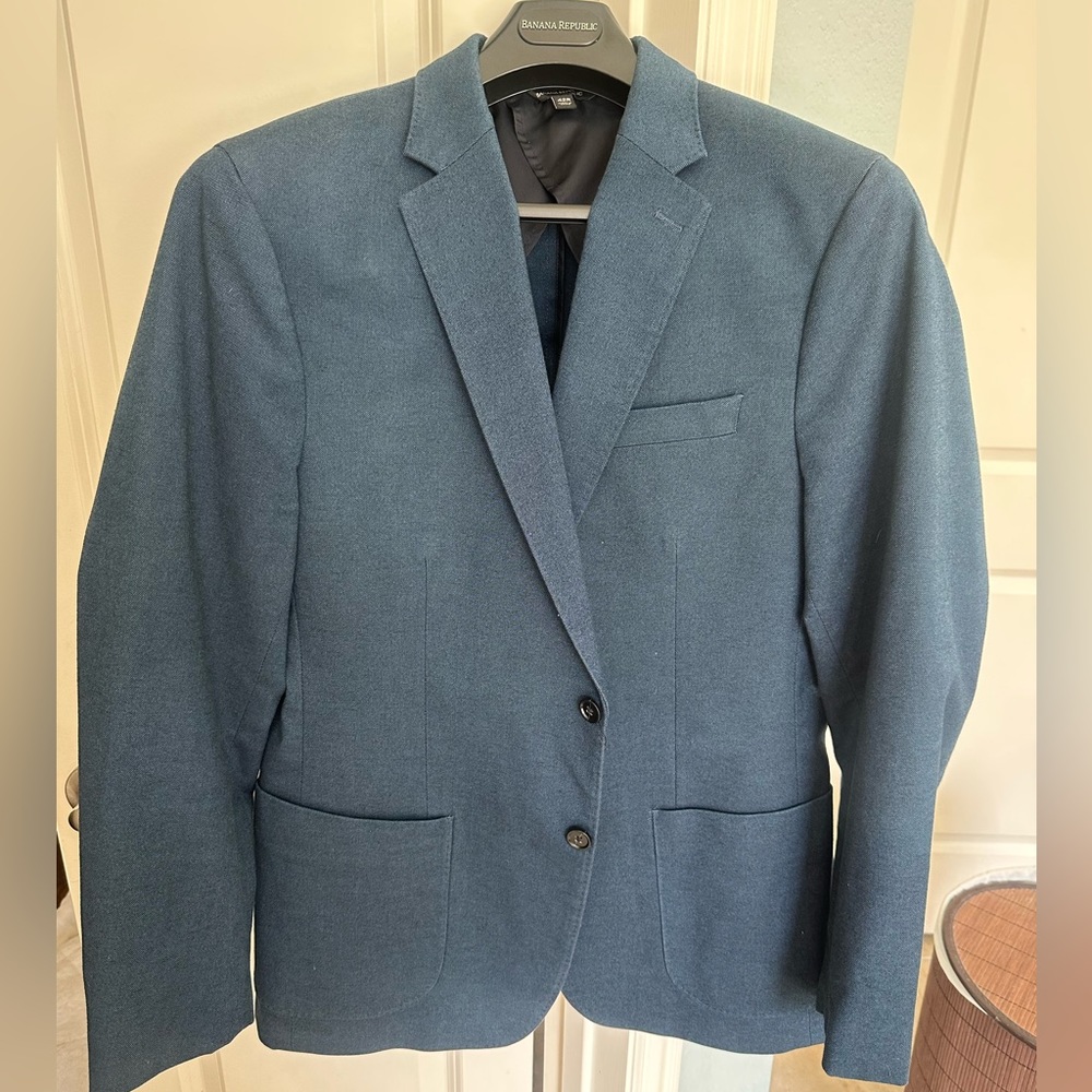 Men’s Slim Fit Sport Coat - Banana Republic